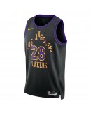 Rui Hachimura Los Angeles Lakers Jersey