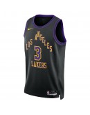 Anthony Davis Los Angeles Lakers Jersey