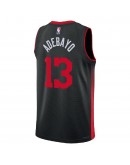 Bam Adebayo Miami Heat Jersey