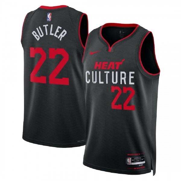 Jimmy Butler Miami Heat Jersey