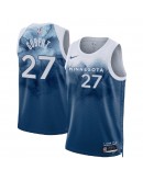 Rudy Gobert Minnesota Timberwolves Jersey