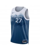 Rudy Gobert Minnesota Timberwolves Jersey