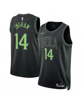 Brandon Ingram New Orleans Pelicans Jersey