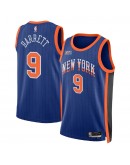 RJ Barrett New York Knicks Jersey