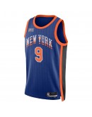 RJ Barrett New York Knicks Jersey