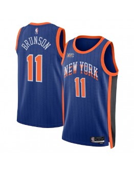 Jalen Brunson New York Knicks Jersey