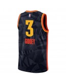 Josh Giddey Oklahoma City Thunder Jersey