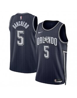 Paolo Banchero Orlando Magic Jersey