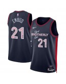 Joel Embiid Philadelphia 76ers Jersey