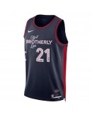 Joel Embiid Philadelphia 76ers Jersey