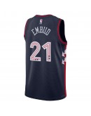 Joel Embiid Philadelphia 76ers Jersey