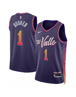 Devin Booker Phoenix Suns Jersey