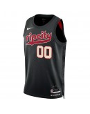 Scoot Henderson Portland Trail Blazers Jersey