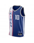 Domantas Sabonis Sacramento Kings Jersey