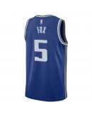 De&#39;Aaron Fox Sacramento Kings Jersey