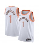 Victor Wembanyama San Antonio Spurs Jersey