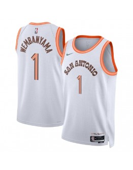 Victor Wembanyama San Antonio Spurs Jersey