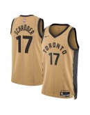 Dennis Schroder Toronto Raptors Jersey