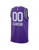 Jordan Clarkson Utah Jazz Jersey