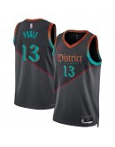 Jordan Poole Washington Wizards Jersey