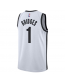 Mikal Bridges Brooklyn Nets Jersey