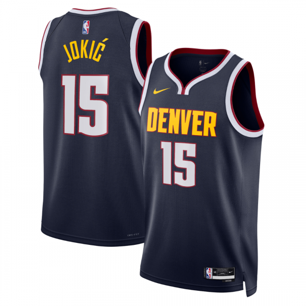 Nikola Jokic Denver Nuggets Jersey