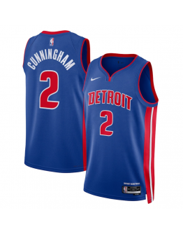 Cade Cunningham Detroit Pistons Jersey