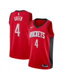 Jalen Green Houston Rockets Jersey