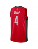 Jalen Green Houston Rockets Jersey