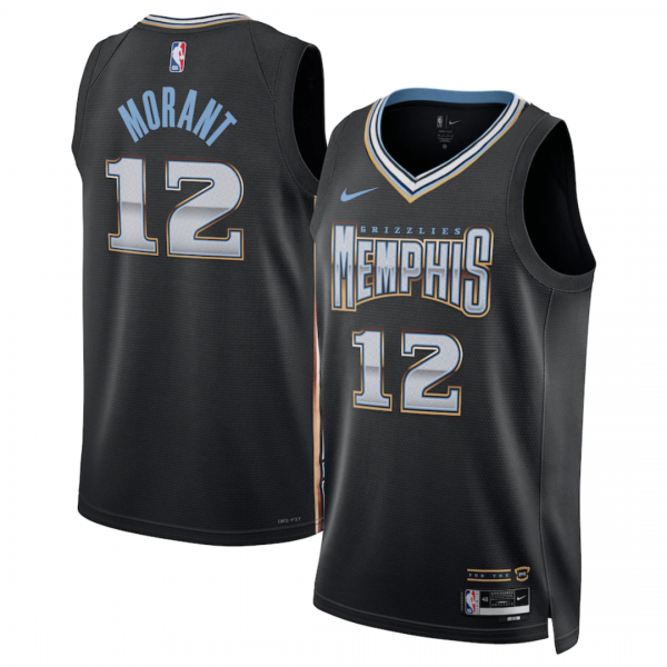 Ja Morant Memphis Grizzlies Jersey