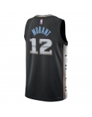 Ja Morant Memphis Grizzlies Jersey