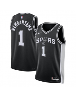 Victor Wembanyama San Antonio Spurs Jersey