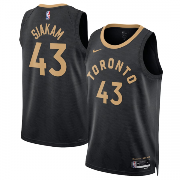 Pascal Siakam Toronto Raptors Jersey