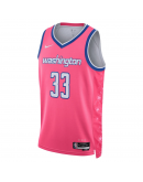 Kyle Kuzma Washington Wizards Jersey