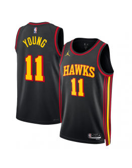 Trae Young Atlanta Hawks Jersey