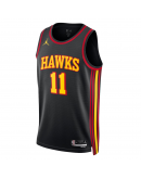 Trae Young Atlanta Hawks Jersey