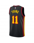 Trae Young Atlanta Hawks Jersey