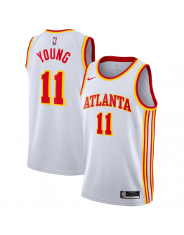 Trae Young Atlanta Hawks Jersey