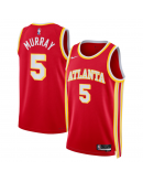 Dejounte Murray Atlanta Hawks Jersey