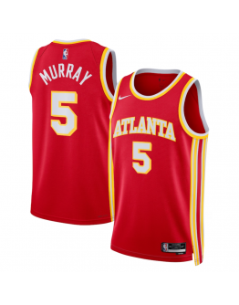 Dejounte Murray Atlanta Hawks Jersey