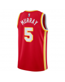 Dejounte Murray Atlanta Hawks Jersey