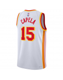 Clint Capela Atlanta Hawks Jersey