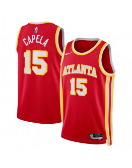 Clint Capela Atlanta Hawks Jersey