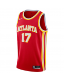 Onyeka Okongwu Atlanta Hawks Jersey