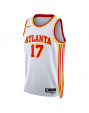 Onyeka Okongwu Atlanta Hawks Jersey