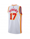 Onyeka Okongwu Atlanta Hawks Jersey