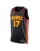 Onyeka Okongwu Atlanta Hawks Jersey