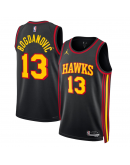 Bogdan Bogdanovic Atlanta Hawks Jersey