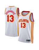 Bogdan Bogdanovic Atlanta Hawks Jersey