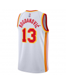 Bogdan Bogdanovic Atlanta Hawks Jersey